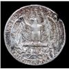 Image 3 : 1957-p Washington Quarter 25c Grades Select AU