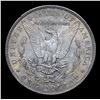 Image 3 : 1886-p Morgan Dollar $1 Grades Select+ Unc