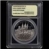 Image 2 : Proof 2002-W West Point Modern Commem Dollar $1 Graded GEM++ Proof Deep Cameo By USCG