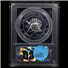 Image 3 : Proof 2002-W West Point Modern Commem Dollar $1 Graded GEM++ Proof Deep Cameo By USCG