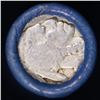 Image 2 : Buffalo Nickel Shotgun Roll in Old Bank Style 'Bell Telephone'  Wrapper 1927 &s Mint Ends