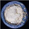 Image 3 : Buffalo Nickel Shotgun Roll in Old Bank Style 'Bell Telephone'  Wrapper 1927 &s Mint Ends