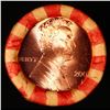 Image 2 : Shotgun Lincoln 1c roll, 2003-d 50 pcs pennies Wrapper
