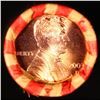 Image 3 : Shotgun Lincoln 1c roll, 2003-d 50 pcs pennies Wrapper