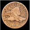 Image 2 : 1858 LL Flying Eagle Cent 1c Grades vg details