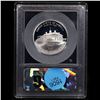 Image 3 : Proof 1982-s Washington Modern Commem Half Dollar 50c Graded GEM++ Proof Deep Cameo By USCG