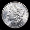 Image 2 : 1904-o Morgan Dollar $1 Grades Choice Unc