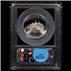 Image 3 : Proof 1982-s Washington Modern Commem Half Dollar 50c Graded GEM++ Proof Deep Cameo By USCG