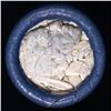 Image 2 : Buffalo Nickel Shotgun Roll in Old Bank Style 'Bell Telephone'  Wrapper 1926 & d Mint Ends