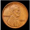 Image 2 : 1909 VDB Lincoln Cent 1c Grades Choice+ Unc BN