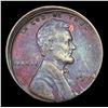 Image 2 : 1944-p Lincoln Cent Mint Error 1c Grades Select AU