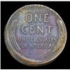 Image 3 : 1944-p Lincoln Cent Mint Error 1c Grades Select AU