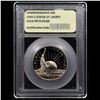 Image 2 : Proof 1986-s Statue Of Liberty Modern Commem Dollar $1 Graded GEM++ Proof Deep Cameo By USCG