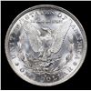 Image 3 : 1883-o Morgan Dollar $1 Grades Choice+ Unc