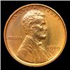 Image 2 : 1909 VDB Lincoln Cent 1c Grades GEM+ Unc RD