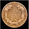Image 3 : 1858 LL Flying Eagle Cent 1c Grades vf++