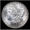 Image 2 : 1883-o Morgan Dollar $1 Grades Choice+ Unc