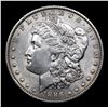 Image 2 : ***Auction Highlight*** 1886-o Morgan Dollar $1 Graded Select+ Unc By USCG (fc)
