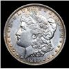Image 2 : ***Auction Highlight*** 1893-p Morgan Dollar $1 Graded Select Unc By USCG (fc)