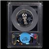 Image 3 : Proof 1993-s Madison Modern Commem Half Dollar 50c Graded GEM++ Proof Deep Cameo By USCG
