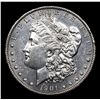 Image 2 : ***Auction Highlight*** 1901-s Morgan Dollar $1 Graded Select+ Unc By USCG (fc)