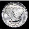Image 3 : 1930-p Standing Liberty Quarter 25c Graded ms64+ fh By SEGS
