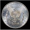Image 3 : 1880-s Morgan Dollar $1 Grades Choice Unc PL