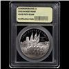 Image 2 : Proof 2002-W West Point Modern Commem Dollar $1 Graded GEM++ Proof Deep Cameo By USCG
