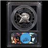 Image 3 : Proof 2002-W West Point Modern Commem Dollar $1 Graded GEM++ Proof Deep Cameo By USCG