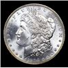 Image 2 : 1904-o Morgan Dollar $1 Grades GEM+ Unc