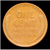Image 3 : 1952-p Lincoln Cent Mint Error 1c Grades Choice AU/BU Slider