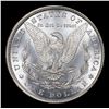 Image 3 : 1880-p Morgan Dollar $1 Grades Select+ Unc