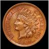 Image 2 : 1907 Indian Cent 1c Grades GEM Unc BN