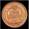 Image 3 : 1907 Indian Cent 1c Grades GEM Unc BN