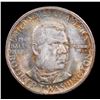 Image 2 : 1946-s BTW Old Commem Half Dollar 50c Grades Choice Unc