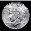 Image 2 : 1926-d Peace Dollar $1 Grades Select+ Unc