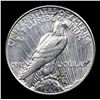 Image 3 : 1926-d Peace Dollar $1 Grades Select+ Unc