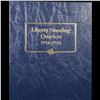 Image 2 : Partial Standing Liberty Quarter Book 1917-1930 18 coins