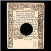 Image 2 : Connecticut Colonial Currency June 1st, 1780 9d 9 Pence Fr-CT226 Grades Select CU