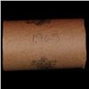 Image 5 : Full Roll of Silver 1965 Canadian Dollar with Queen Elizabeth II, 20 Coins in total.