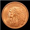Image 2 : 1895 Philadelphia Wanamaker Store Card Token Grades Choice Unc RB