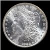 Image 2 : ***Auction Highlight***1882-cc Morgan Dollar GSA Hoard $1 Grades Choice Unc