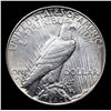 Image 3 : 1928-s Peace Dollar $1 Grades Select Unc