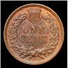 Image 3 : 1909 Indian Cent 1c Grades Choice Unc BN