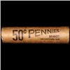 Image 3 : Shotgun Lincoln 1c roll, 1943-p 50 pcs Brandt Wrapper