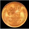 Image 3 : 1949-s Lincoln Cent TOP POP! 1c Graded ms67+ rd By SEGS