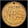 Image 2 : 1892 Landing of Christopher Columbus NRS Suits Token Grades NG