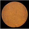 Image 2 : No Date Lincoln Cent Major Mint Error 1c Graded ms64 bn By SEGS