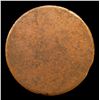 Image 3 : No Date Lincoln Cent Major Mint Error 1c Graded ms64 bn By SEGS