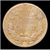 Image 3 : 1858 LL Flying Eagle Cent 1c Grades vf+